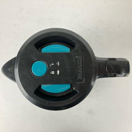 ЗЗ MAKITA マキタ 18v+18v 0.8L 充電式ケトル 本体のみ ※充電器・バッテリーなし KT360D ブルー