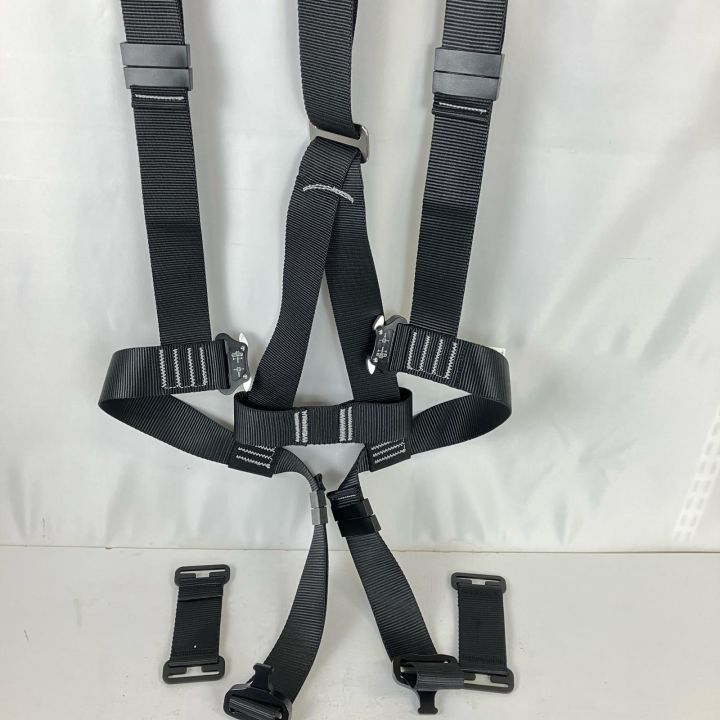 ЗЗ 椿モデル Mサイズ フルハーネス型安全帯 Y型 椿モデル ケース付