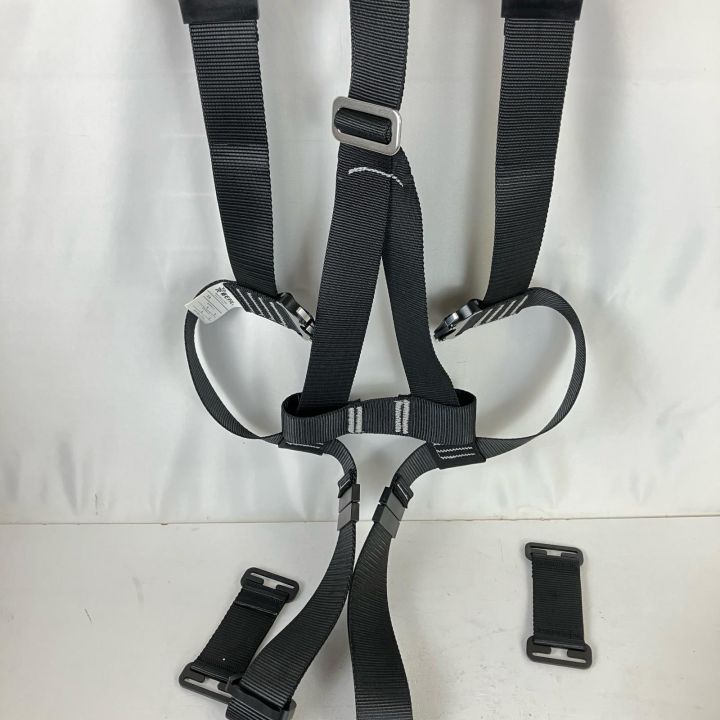 ЗЗ 椿モデル Mサイズ フルハーネス型安全帯 Y型 椿モデル ケース付