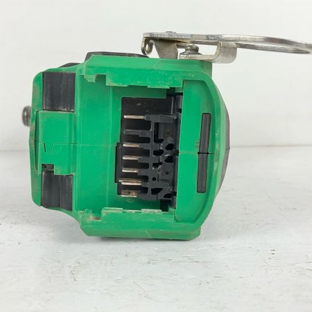 ЗЗ HiKOKI ハイコーキ 36v 19mm 充電式インパクトレンチ バッテリー×1付 ※充電器なし WR36DD グリーン
