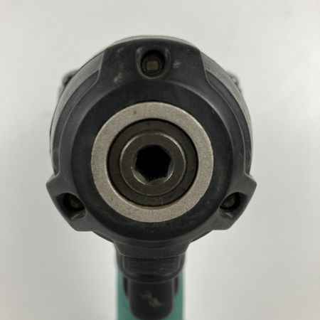 ЗЗ RYOBI リョービ 18v インパクトドライバ バッテリーx2 充電器 ケース付 BID-180 グリーン