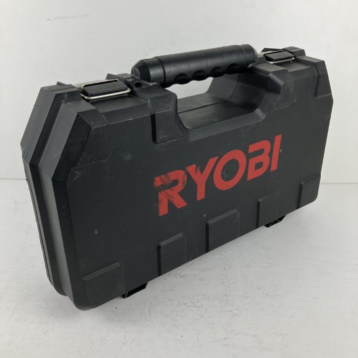 職人工房　早急発送　リドレイ ЗЗ RYOBI リョービ 18v インパクトドライバ バッテリーx2 充電器