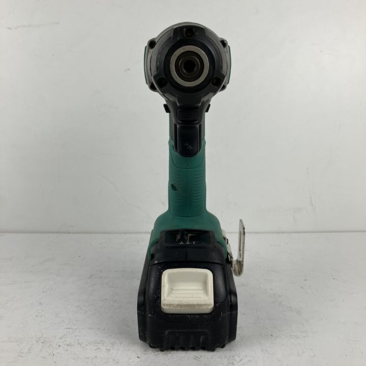 ЗЗ RYOBI リョービ 18v インパクトドライバ バッテリーx2 充電器 ЗЗ RYOBI リョービ 18v インパクトドライバ バッテリーx2 充電器