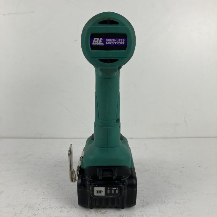 ЗЗ RYOBI リョービ 18v インパクトドライバ バッテリーx2 充電器