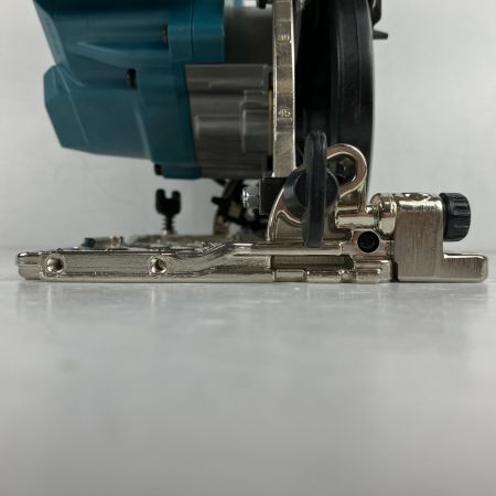 ЗЗ MAKITA マキタ 40v 125mm 充電式丸のこ バッテリーx2 充電器 ケース付 HS005G ブルー