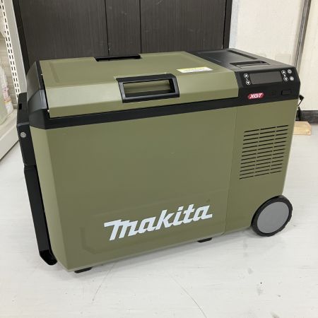 ЗЗ MAKITA マキタ 40v 18v 充電式保冷温庫 ACアダプタ DCアダプタ ストラップ付 CW004G オリーブ