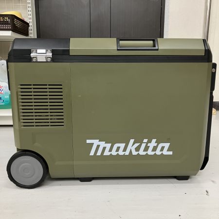 ЗЗ MAKITA マキタ 40v 18v 充電式保冷温庫 ACアダプタ DCアダプタ ストラップ付 CW004G オリーブ
