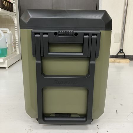 ЗЗ MAKITA マキタ 40v 18v 充電式保冷温庫 ACアダプタ DCアダプタ ストラップ付 CW004G オリーブ