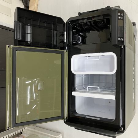 ЗЗ MAKITA マキタ 40v 18v 充電式保冷温庫 ACアダプタ DCアダプタ ストラップ付 CW004G オリーブ