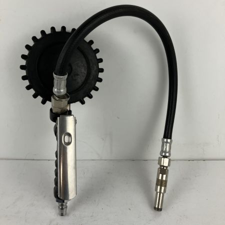 ЗЗ ASAHI アサヒ 600kPA タイヤゲージ ゲージホタル ブラック