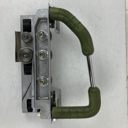 ЗЗ 秩父プラスチック工業 ハンドスリッター グレー