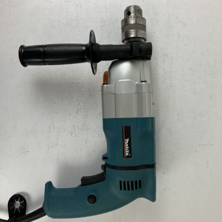 ЗЗ MAKITA マキタ 100v 20mm 2スピード震動ドリル 取説 ケース付 HP2032 ブルー