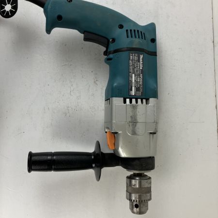 ЗЗ MAKITA マキタ 100v 20mm 2スピード震動ドリル 取説 ケース付 HP2032 ブルー