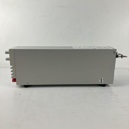 ЗЗ KIKUSUI コンパクト・ワイドレンジ 直流安定化電源 PWR401L ホワイト