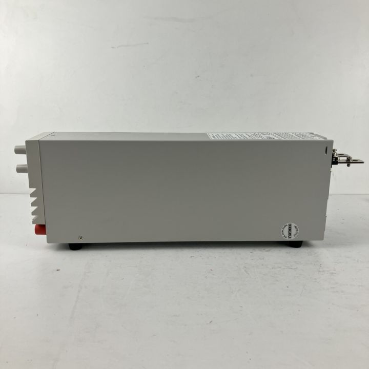 ЗЗ KIKUSUI コンパクト・ワイドレンジ 直流安定化電源 PWR401L
