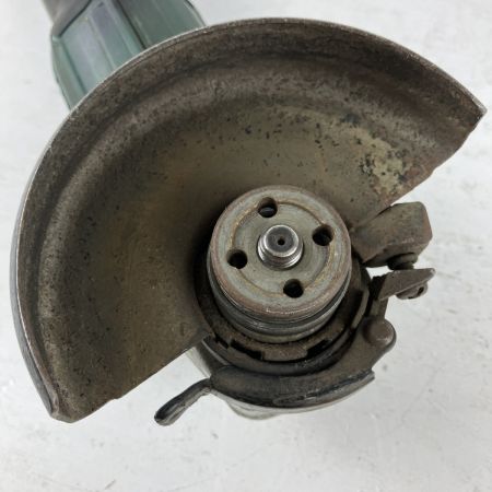 ЗЗ MAKITA マキタ 18v 100mm 充電式ディスクグラインダ バッテリーx1付 GA404DN ブルー