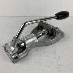 ЗЗ SANEI サンエー 1/2・3/4 巻ベンリーカンツバ出し機 シルバー Cランク