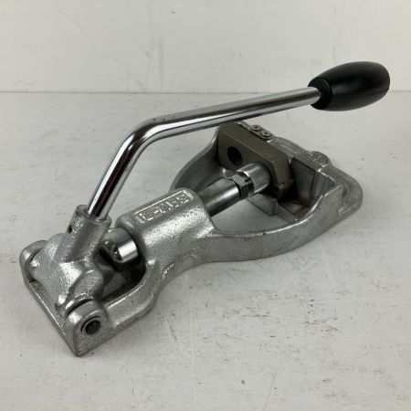 ЗЗ SANEI サンエー 1/2・3/4 巻ベンリーカンツバ出し機 シルバー