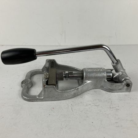 ЗЗ SANEI サンエー 1/2・3/4 巻ベンリーカンツバ出し機 シルバー