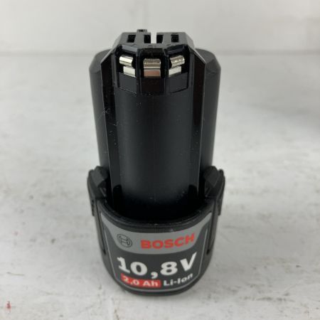 ЗЗ BOSCH ボッシュ 10.8v 2.0Ah バッテリー 2個セット A1020LIB ブラック