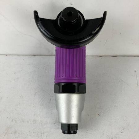 ЗЗ YANASE 58mm 常圧 ミニサンダー カプラ 研磨ディスク 取説 ケース付 AGS-58 シルバー×パープル