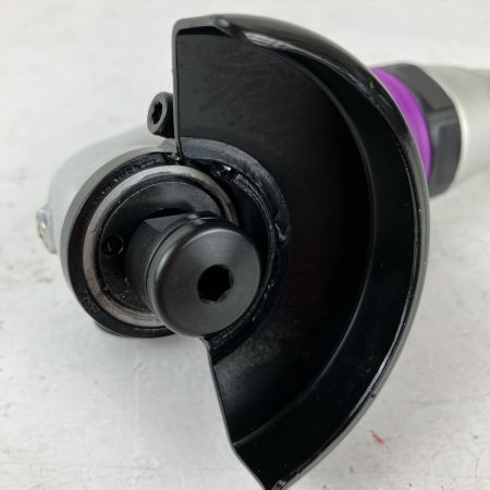 ЗЗ YANASE 58mm 常圧 ミニサンダー カプラ 研磨ディスク 取説 ケース付 AGS-58 シルバー×パープル