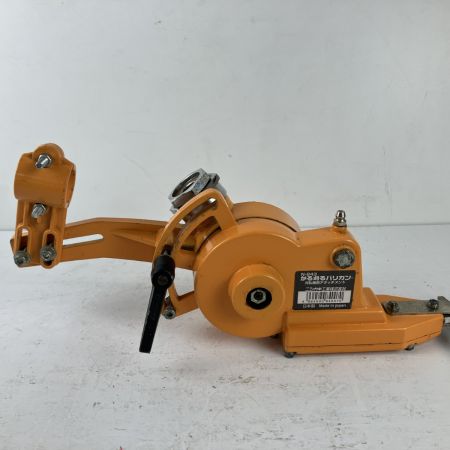 ЗЗ ニシガキ かる刈るバリカン 刈払機用アタッチメント ヘッジトリマー N-843 オレンジ