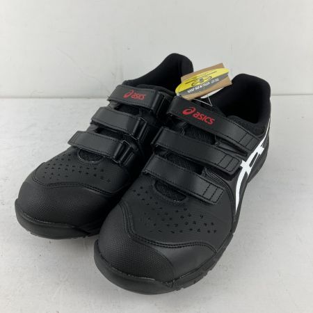 ЗЗ asics アシックス 26.5cm 安全靴 プロスニーカー WINJOB CP112 ブラック