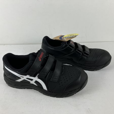 ЗЗ asics アシックス 26.5cm 安全靴 プロスニーカー WINJOB CP112 ブラック