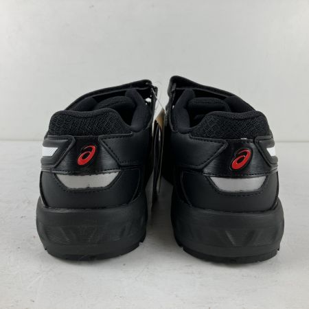 ЗЗ asics アシックス 26.5cm 安全靴 プロスニーカー WINJOB CP112 ブラック