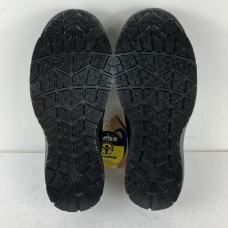 ЗЗ asics アシックス 26.5cm 安全靴 プロスニーカー WINJOB CP112 ブラック