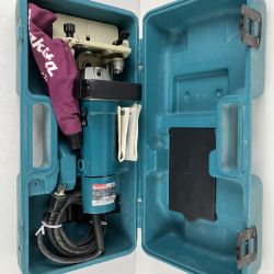 ЗЗ MAKITA マキタ 100v ジョイントカッタ ダストバッグ 取説 ケース付 3901 ブルー Cランク