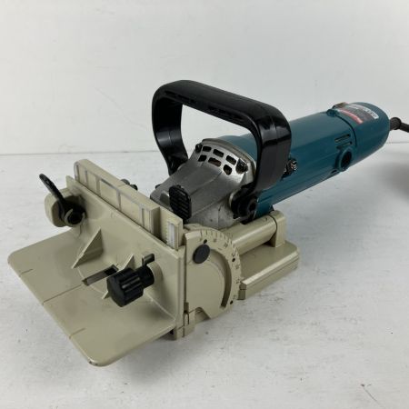 ЗЗ MAKITA マキタ 100v ジョイントカッタ ダストバッグ 取説 ケース付 3901 ブルー