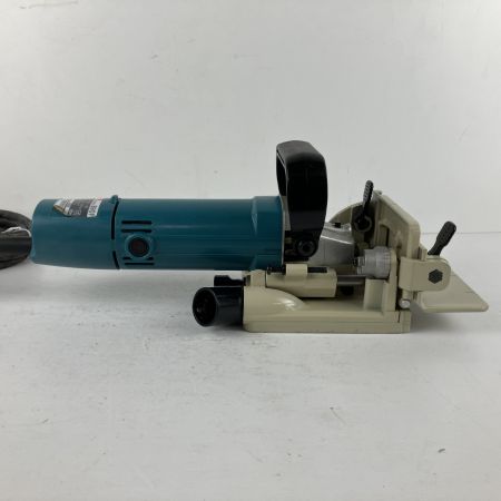 ЗЗ MAKITA マキタ 100v ジョイントカッタ ダストバッグ 取説 ケース付 3901 ブルー