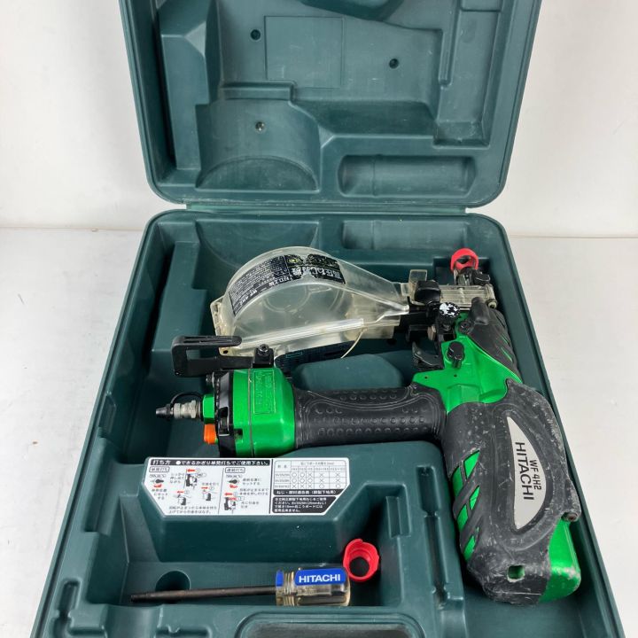 HITACHI 高圧ネジ打ち機 WF 4H2