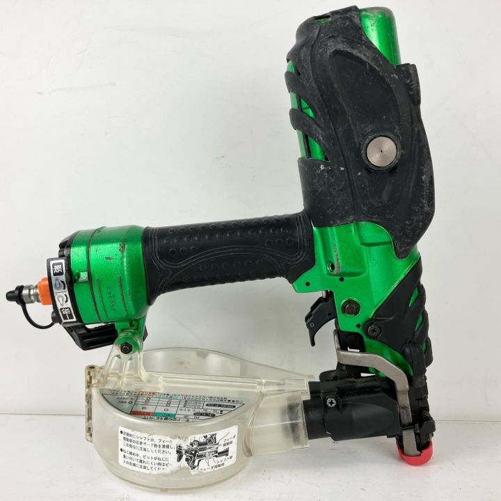 日立 高圧ねじ打ち機 WF4H2 釘打機 コンパクトボディ エア工具　HITACHI 札幌 北20条店 日立 高圧ねじ打ち機 WF4H2 釘打機 コンパクトボディ エア工具 HITACHI