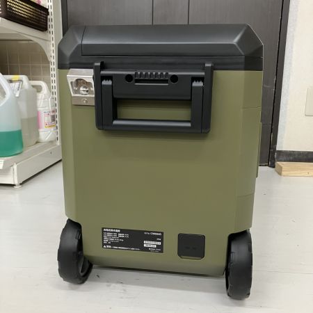 ЗЗ MAKITA マキタ 40v 18v 充電式保冷温庫 アダプタ 取説付 ※バッテリー、充電器無し CW004GZ0 オリーブ