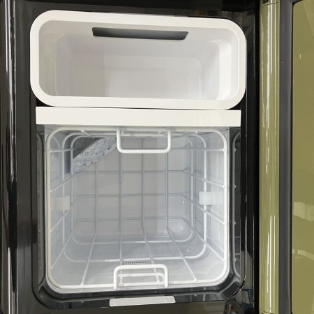 ЗЗ MAKITA マキタ 40v 18v 充電式保冷温庫 アダプタ 取説付 ※バッテリー、充電器無し CW004GZ0 オリーブ