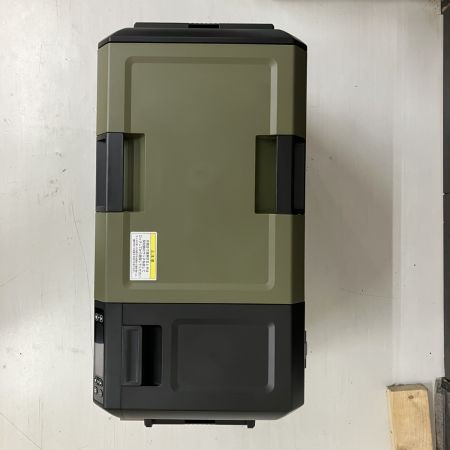 ЗЗ MAKITA マキタ 40v 18v 充電式保冷温庫 アダプタ 取説付 ※バッテリー、充電器無し CW004GZ0 オリーブ