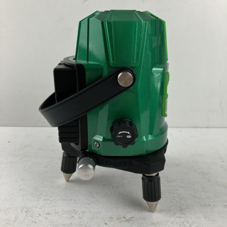 ЗЗ TAKAGI グリーン レーザー墨出し機 受光器 三脚 取説 ケース付 TGL-9PN グリーン