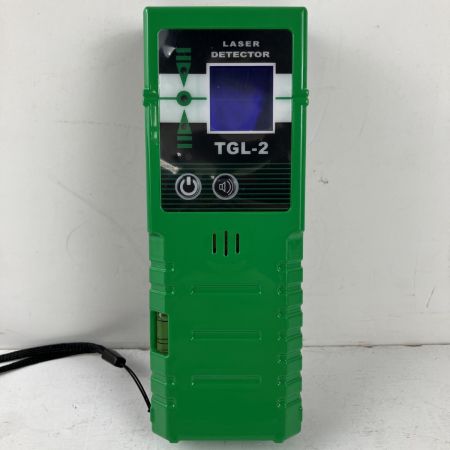 ЗЗ TAKAGI グリーン レーザー墨出し機 受光器 三脚 取説 ケース付 TGL-9PN グリーン