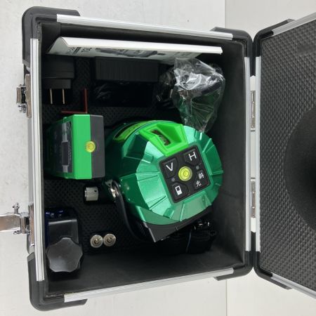 ЗЗ TAKAGI グリーン レーザー墨出し機 受光器 三脚 取説 ケース付 TGL-9PN グリーン