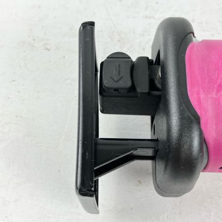 ЗЗ HITACHI 日立 10.8v 充電式セーバーソー 充電器 バッテリー×1 ケース付 CR10DL ピンク×ブラック