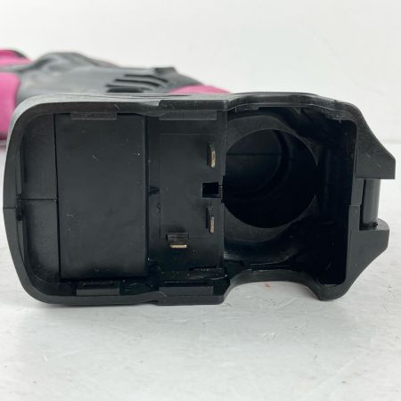 ЗЗ HITACHI 日立 10.8v 充電式セーバーソー 充電器 バッテリー×1 ケース付 CR10DL ピンク×ブラック