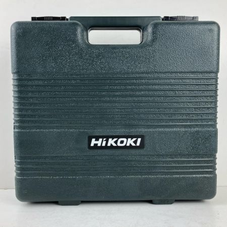 ЗЗ HiKOKI ハイコーキ 100v 16mm 振動ドリル ハンドル ケース付 DV16V グリーン×ブラック