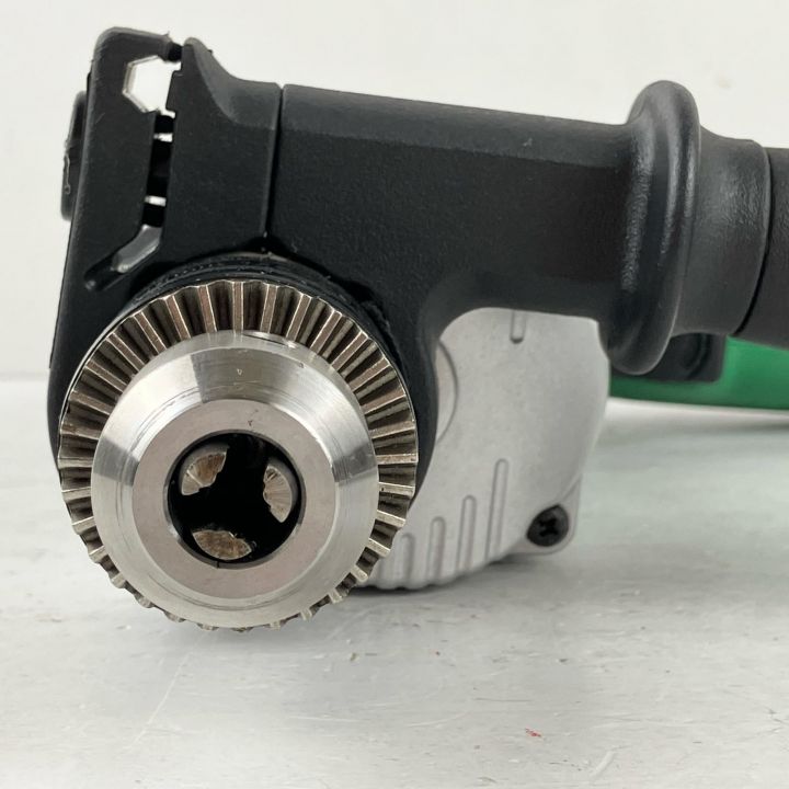 ЗЗHITACHI 日立 100V 16mm 振動ドリル ハンドル ケース付 DV16V グリーン ЗЗ HiKOKI ハイコーキ 100v 16mm 振動ドリル ハンドル ケース付 DV16V