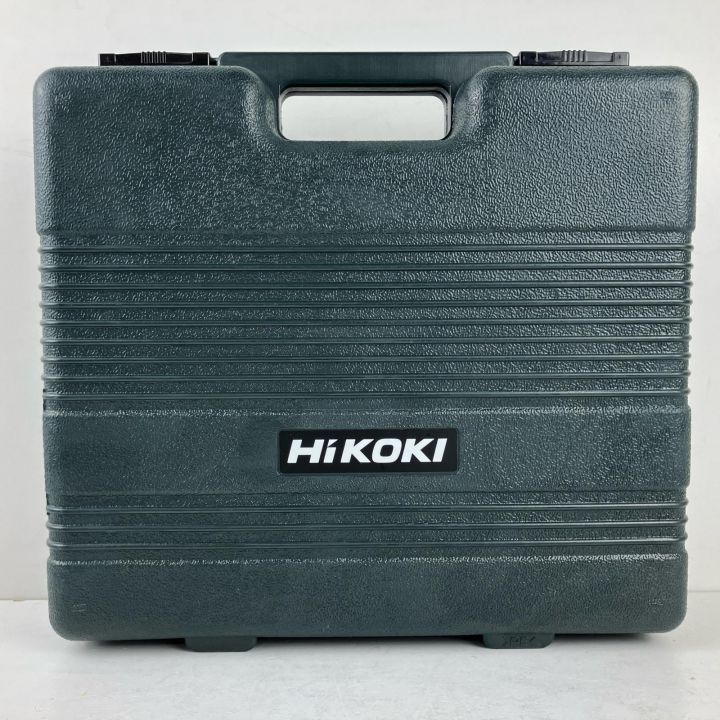 ЗЗHITACHI 日立 100V 16mm 振動ドリル ハンドル ケース付 DV16V グリーン ЗЗ HiKOKI ハイコーキ 100v 16mm 振動ドリル ハンドル ケース付 DV16V