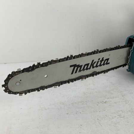 ЗЗ MAKITA マキタ 18v+18v 350mm 充電式チェーンソー ※バッテリー、充電器無し MUC353D ブルー