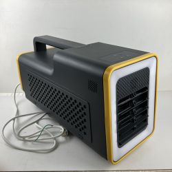 ЗЗ THANKO 100v 240w スポットクーラー ダクト 取説付 SSPCACWL Aランク