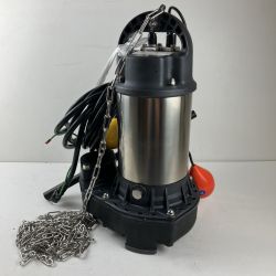 ЗЗ ShinMaywa 100v 0.4Kw 水中ポンプ 取説付 CRC40DS-F40 Sランク